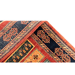 Acheter Vidal Tapis de couloir en laine 209x86 rouge Kashkuli