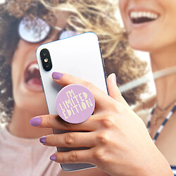 Avis PopGrip Maintien et Support Design I'm limited edition multicolore PopSockets