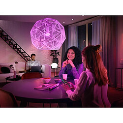 Acheter Philips Hue Pack 2 Ampoules LED Intelligentes E27 6.5W 570 lm A60 Hue White RGBW