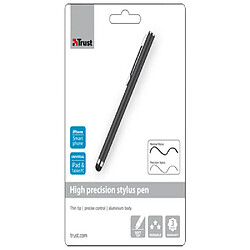 Trust 18738 stylet 8 g Noir