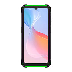 Blackview BV6200 Pro (Double Sim - 128 Go, 6 Go RAM - 13 000 mAh) Vert 