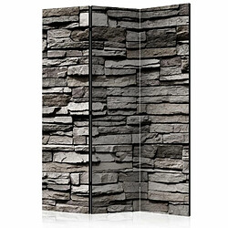 Paris Prix Paravent 3 Volets Stony Facade 135x172cm 