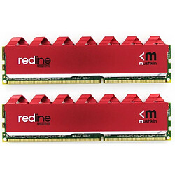 L'Originel Charles-Antoni ram dimm ddr4 32gb mushkin 2666-19 redline 1,2v k2 msk [mra4s266kkkf16gx2] 