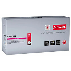 Activejet ATB-423MN Cartouche de toner Compatible Magenta 1 pièce(s)