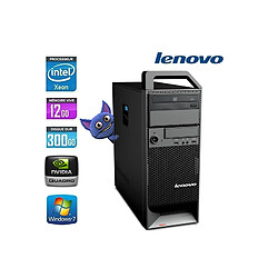 LENOVO THINKSTATION S20 XEON W3565 3.2Ghz - Reconditionné