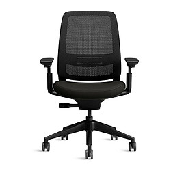 Chaise de bureau Steelcase Series 2 Noir 