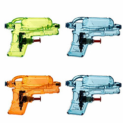 Be Toys - Go Babies 4 Pistolets à eau - Multicolore