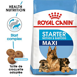 Royal Canin Chien Maxi Starter