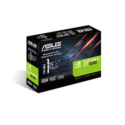 Carte Graphique Asus GT1030-2G-BRK 2 GB DDR5 NVIDIA GeForce GT 1030 GDDR5 pas cher