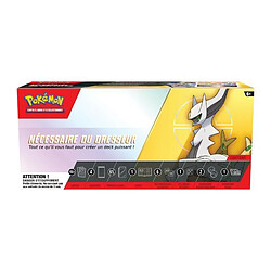 Coffret Pokemon - Kit de construction dresseur 2023 - Plus de 50 cartes 