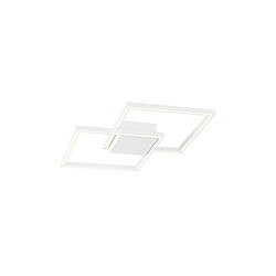 NOVA LUCE Plafonnier BILBAO Blanc LED 25 W