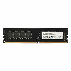 Mémoire RAM V7 V7170004GBD 4 GB DDR4 