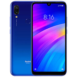 Xiaomi Redmi 7 3Go/32Go Bleu Double SIM