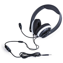 Casque gaming PS5 Raptor Gaming H200 noir