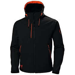 Helly Hansen Softshell chelsea evolution bleu/orange taille XXL - HELY HANSEN