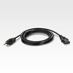 Zebra Us Ac Line Cord Grounded