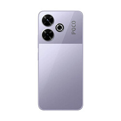 Acheter Xiaomi POCO M6 8 Go/256 Go Violet (Purple) Double SIM