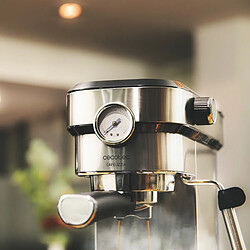 Cecotec Cafetière Express Cafelizzia 790 Steel Pro