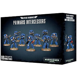 Games workshop Warhammer 40k - Space Marine Primaris Intercessors