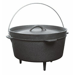 Barbecook - 2239705000 - cocotte 3 l cuisine extérieure