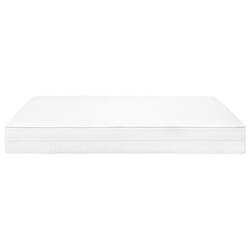 Avis Maison Chic Matelas de Chambre, Matelas doux 90 x 200 cm Mousse à mémoire de forme Visco 18 cm -GKD24489