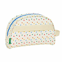 Trousse de Toilette Benetton Topitos 28 x 18 x 10 cm