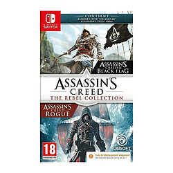 Ubisoft Assassins Creed - Rebel Collection Code dans la boite Jeu Switch 