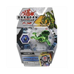 Avis Ludendo BAKUGAN - PACK 1 BAKUGAN ULTRA SAISON 2 - 6055885 - Modele aléatoire - Jeu Jouet enfant a collectionner