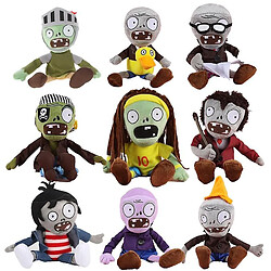 Universal Plantes vs Zombies Plantes Peluche Peluche Poupée (16 cm)