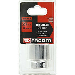 FACOM SC.S.27 Douille 1/2'' 12 pans