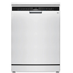 Lave-vaisselle 60cm 14 couverts 44db blanc - SN23EW27VE - SIEMENS