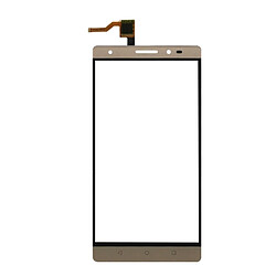 Wewoo Pièce détachée pour Lenovo Phab 2 or Plus / PB2-670 / PB2-670N écran tactile (seul sans le LCD) Digitizer Assemblée