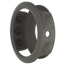 Wewoo Boîtier de montre Étui de protection en silicone Smart Watchhôte non inclus pour Garmin Fenix 5S Gris