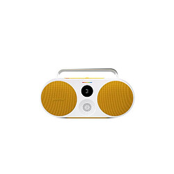 Enceinte sans fil Bluetooth Polaroid Music Player 3 Jaune et blanc 