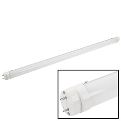 Wewoo Tube LED blanc lumineux 10W 144 3528 SMD, Longueur: 60cm 