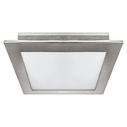 Plafonnier CALABOR 48W LED 4000K Nickel