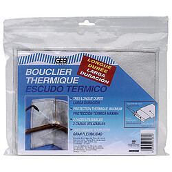 bouclier thermique pour soudure - plaque 20 x 27 cm - geb