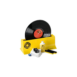 Pro-Ject Spin Clean pour Disques Vinyles - Kit de Nettoyage