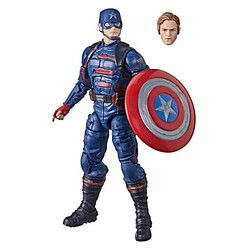 Hasbro Falcon et le Soldat de l'Hiver - Figurine 2021 Captain America (John F. Walker) 15 cm