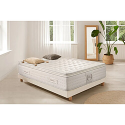 Moonia Matelas King Premier Spring - 150X190 cm