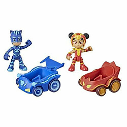 Avis PJ Masks Hasbro Collectibles Hero Vs Villian an YU Battle Pack