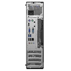 Lenovo ThinkCentre M700 SFF Core i5 3.2 GHz - SSD 512 Go RAM 16 Go - Reconditionné