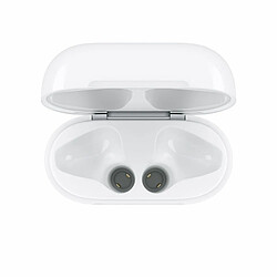 Casques avec Microphone Apple MR8U2TY/A Blanc