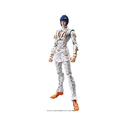 Medicos Entertainment JoJo's Bizarre Adventure Part5 Golden Wind - Figurine Chozokado Bruno Bucciarati 15 cm (3rd-run) 