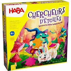 Jeu classique Haba Chercheurs d'étoiles