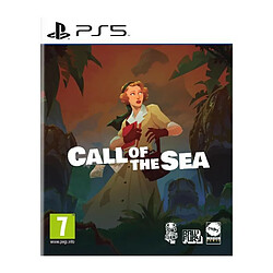 Microïds Call of the Sea : Norahs Diary Edition Jeu PS5