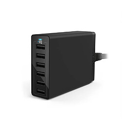 Anker Powerport 6 -Noir 