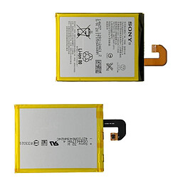 Batterie li-ion pour SONY XPERIA Z3 LIS1558ERPC