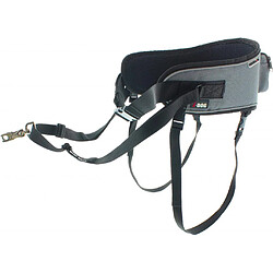 Ceinture Canicross Style Gris 