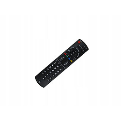 GUPBOO Télécommande Universelle de Rechange Pour Panasonic TC-42LS24 TC-42PX24 TC-L32LX1N TC-42P